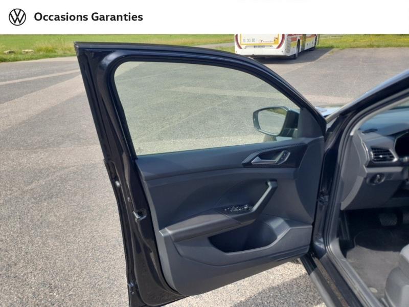 Voitures occasions VOLKSWAGEN T-CROSS Carat Nancy