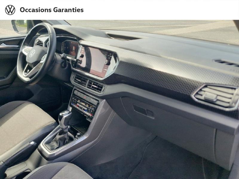 Voitures occasions VOLKSWAGEN T-CROSS Carat Nancy