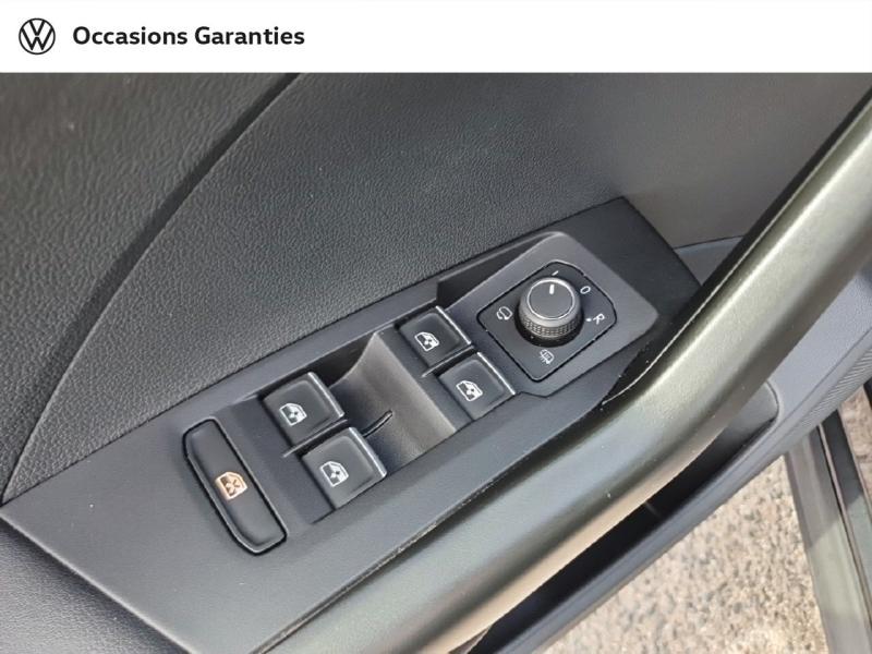 Voitures occasions VOLKSWAGEN T-CROSS Carat Nancy