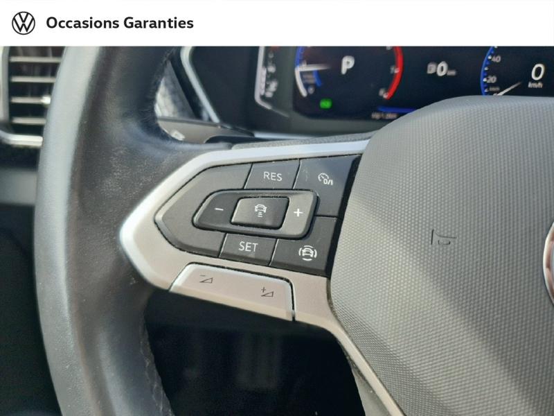 Voitures occasions VOLKSWAGEN T-CROSS Carat Nancy