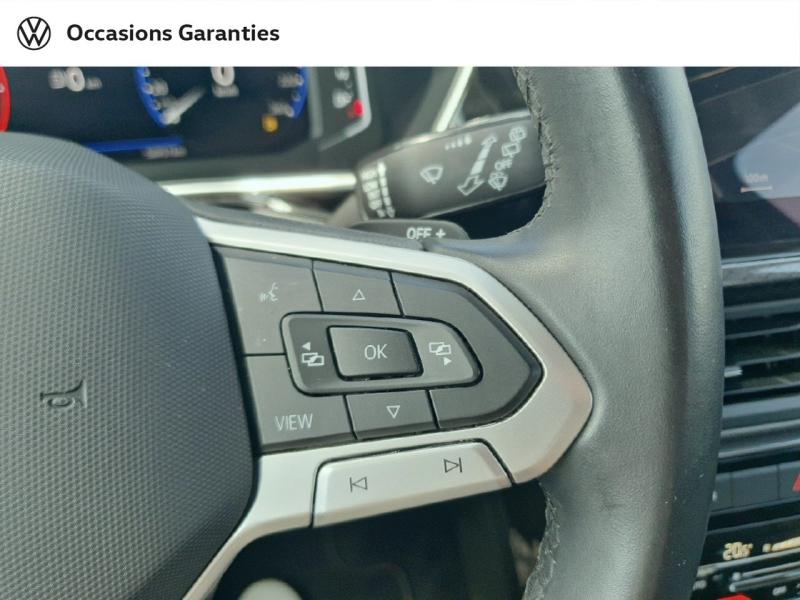Voitures occasions VOLKSWAGEN T-CROSS Carat Nancy