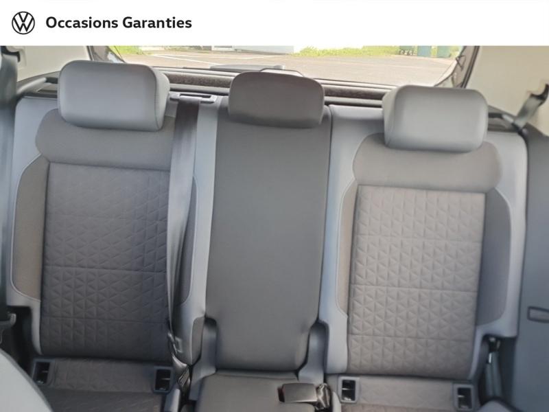 Voitures occasions VOLKSWAGEN T-CROSS Carat Nancy