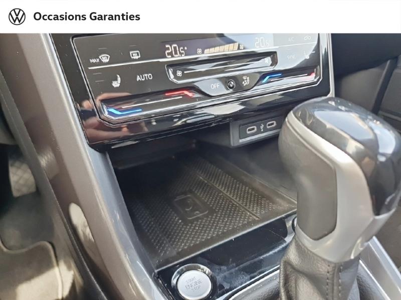 Voitures occasions VOLKSWAGEN T-CROSS Carat Nancy