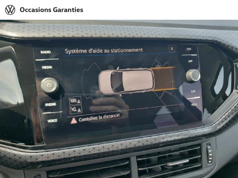 Voitures occasions VOLKSWAGEN T-CROSS Carat Nancy