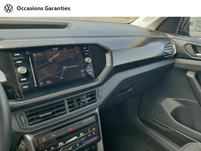 Voitures occasions VOLKSWAGEN T-CROSS Carat Nancy