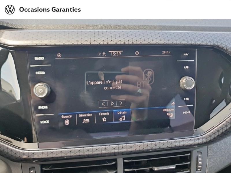 Voitures occasions VOLKSWAGEN T-CROSS Carat Nancy