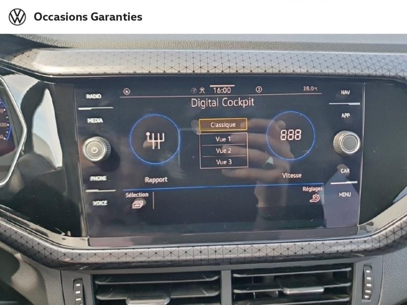 Voitures occasions VOLKSWAGEN T-CROSS Carat Nancy