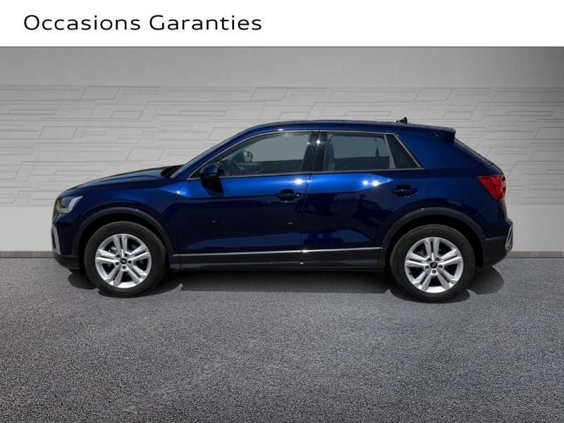 Voitures occasions Audi Q2 Design Nancy