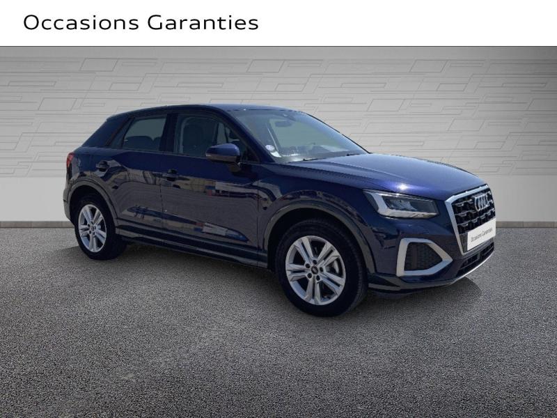 Voitures occasions Audi Q2 Design Nancy