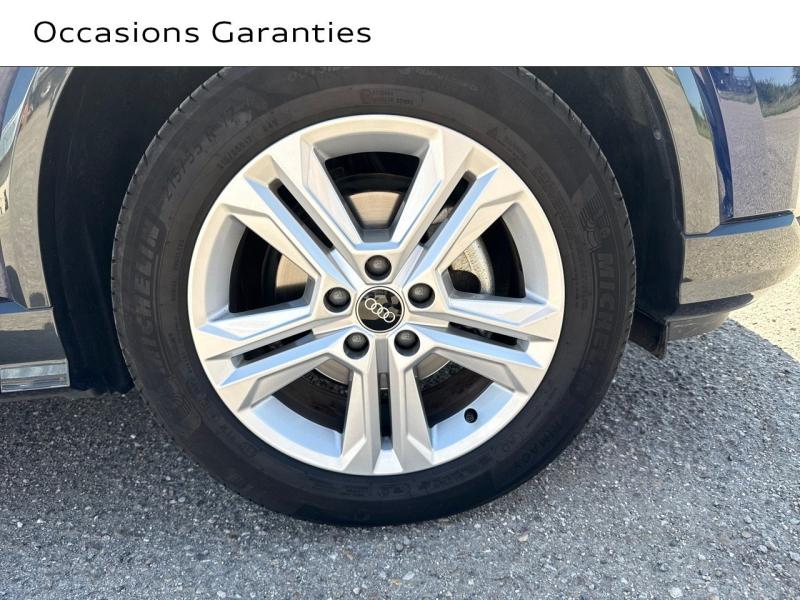 Voitures occasions Audi Q2 Design Nancy