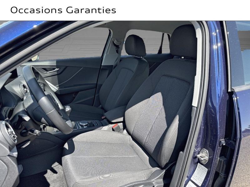 Voitures occasions Audi Q2 Design Nancy