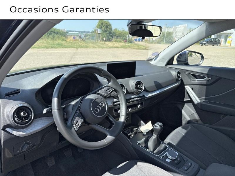 Voitures occasions Audi Q2 Design Nancy