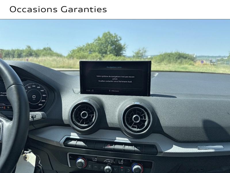 Voitures occasions Audi Q2 Design Nancy
