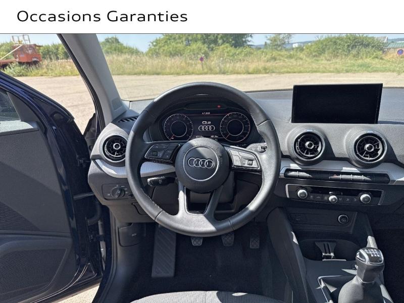 Voitures occasions Audi Q2 Design Nancy