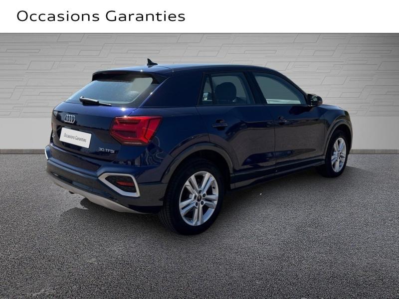 Voitures occasions Audi Q2 Design Nancy