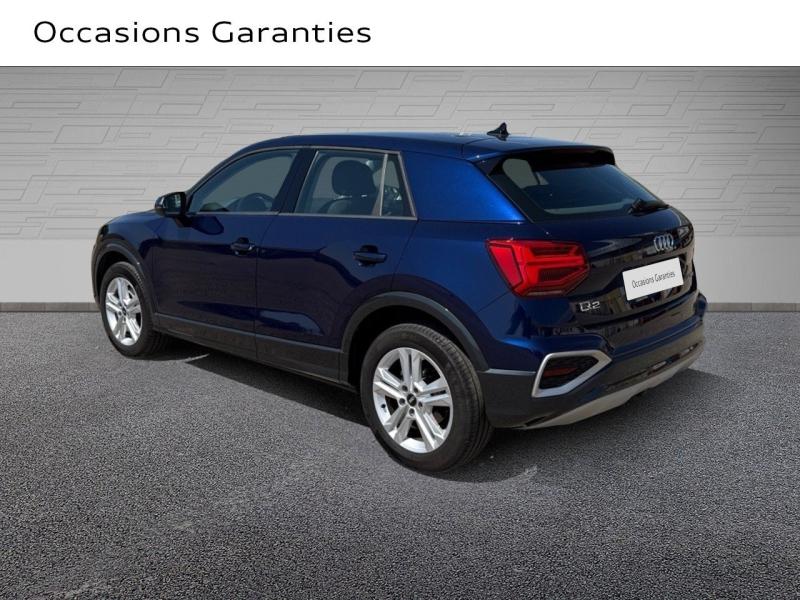 Voitures occasions Audi Q2 Design Nancy