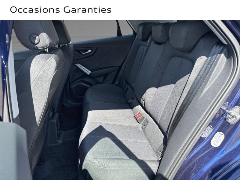 Voitures occasions Audi Q2 Design Nancy