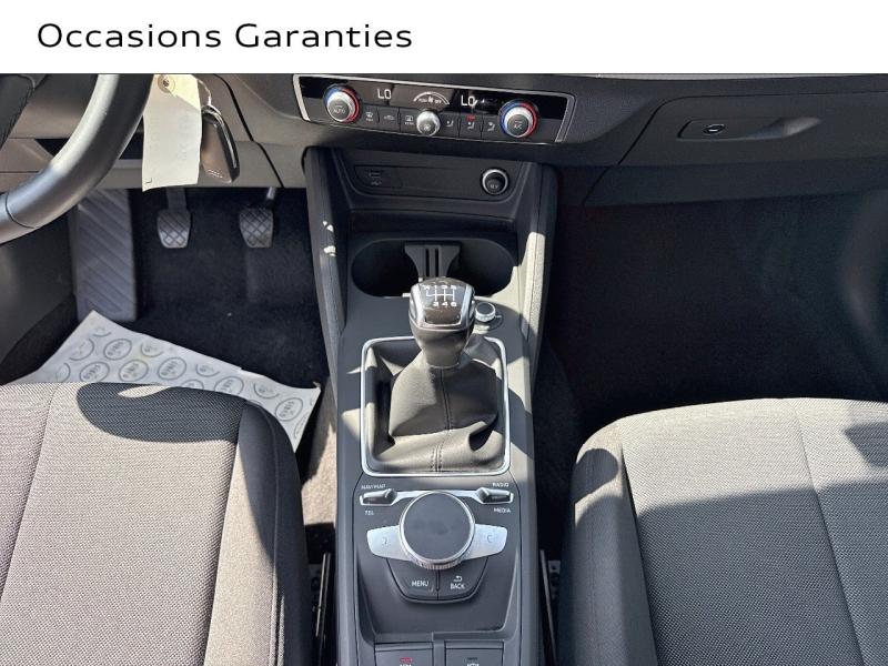 Voitures occasions Audi Q2 Design Nancy