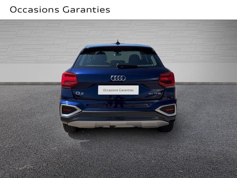 Voitures occasions Audi Q2 Design Nancy