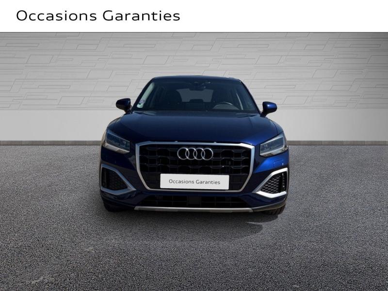 Voitures occasions Audi Q2 Design Nancy
