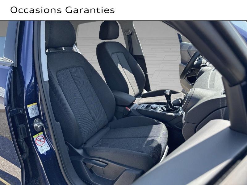 Voitures occasions Audi Q2 Design Nancy