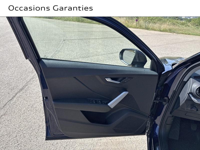 Voitures occasions Audi Q2 Design Nancy