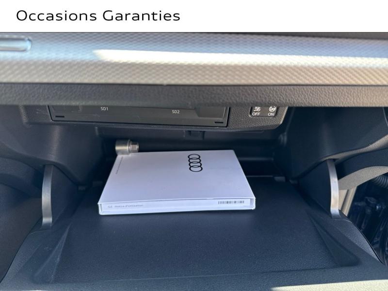Voitures occasions Audi Q2 Design Nancy