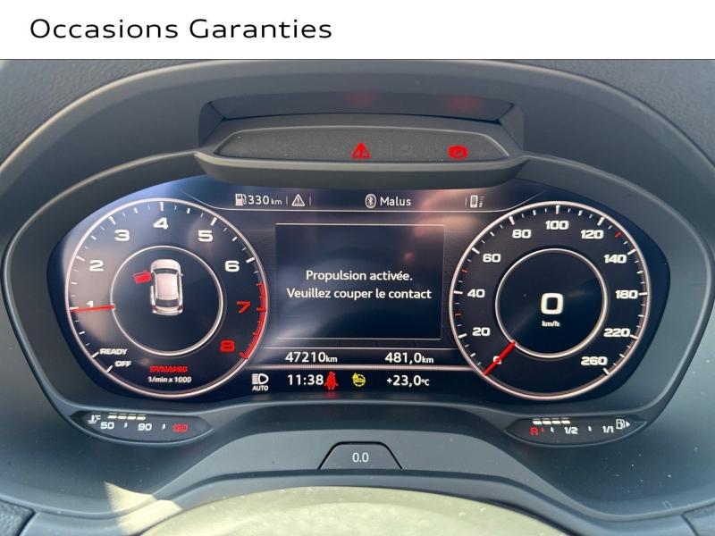 Voitures occasions Audi Q2 Design Nancy