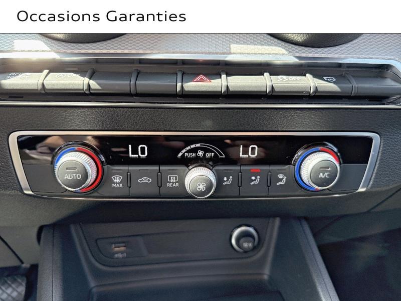 Voitures occasions Audi Q2 Design Nancy