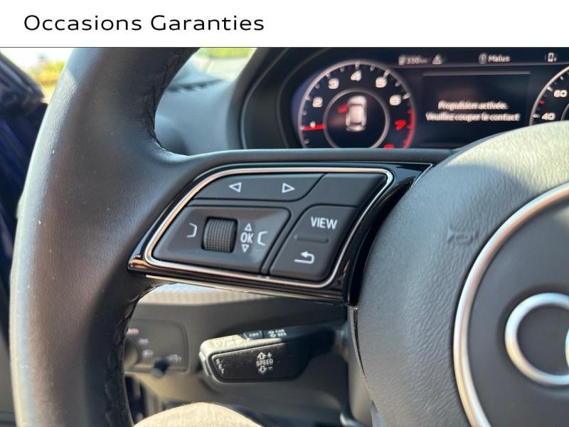 Voitures occasions Audi Q2 Design Nancy