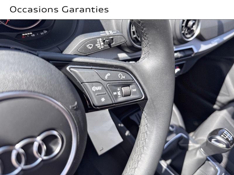 Voitures occasions Audi Q2 Design Nancy