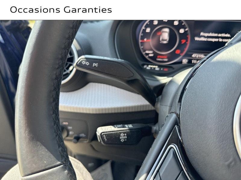 Voitures occasions Audi Q2 Design Nancy