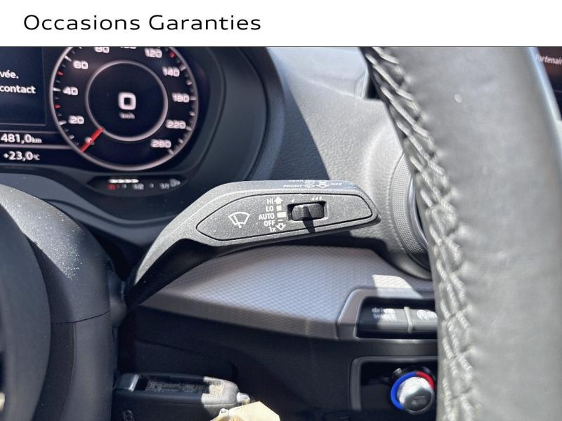 Voitures occasions Audi Q2 Design Nancy