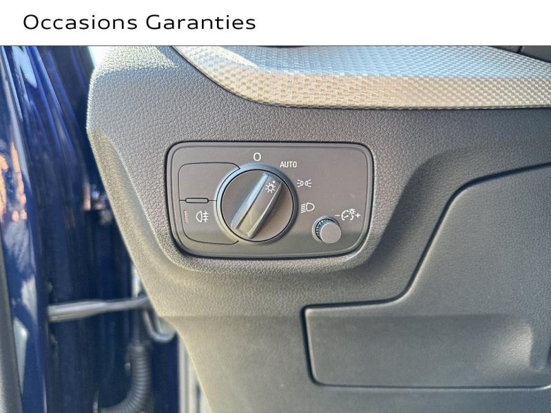 Voitures occasions Audi Q2 Design Nancy