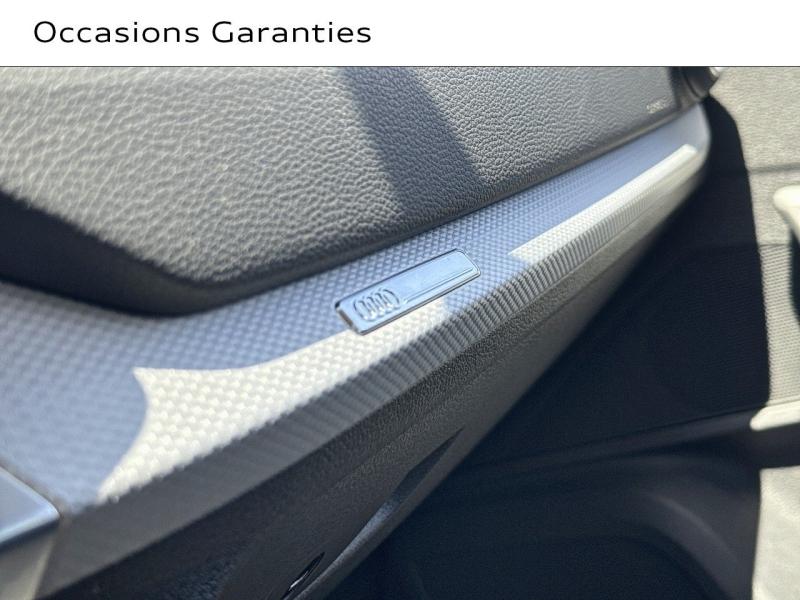 Voitures occasions Audi Q2 Design Nancy