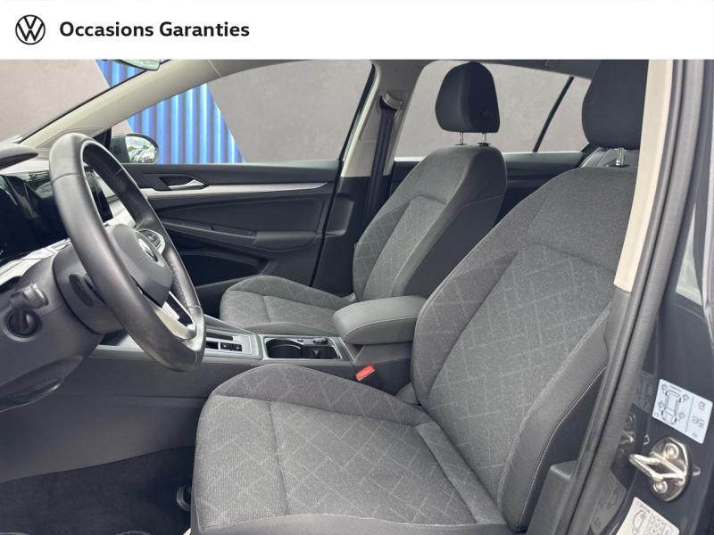 Voitures occasions VOLKSWAGEN GOLF Life Business Nancy