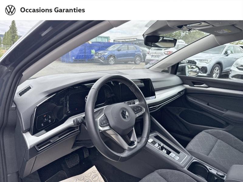 Voitures occasions VOLKSWAGEN GOLF Life Business Nancy