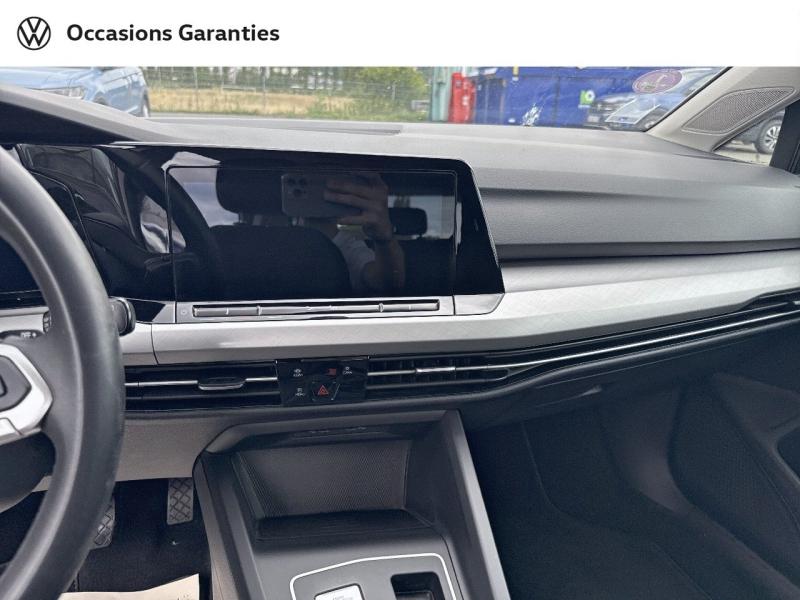 Voitures occasions VOLKSWAGEN GOLF Life Business Nancy