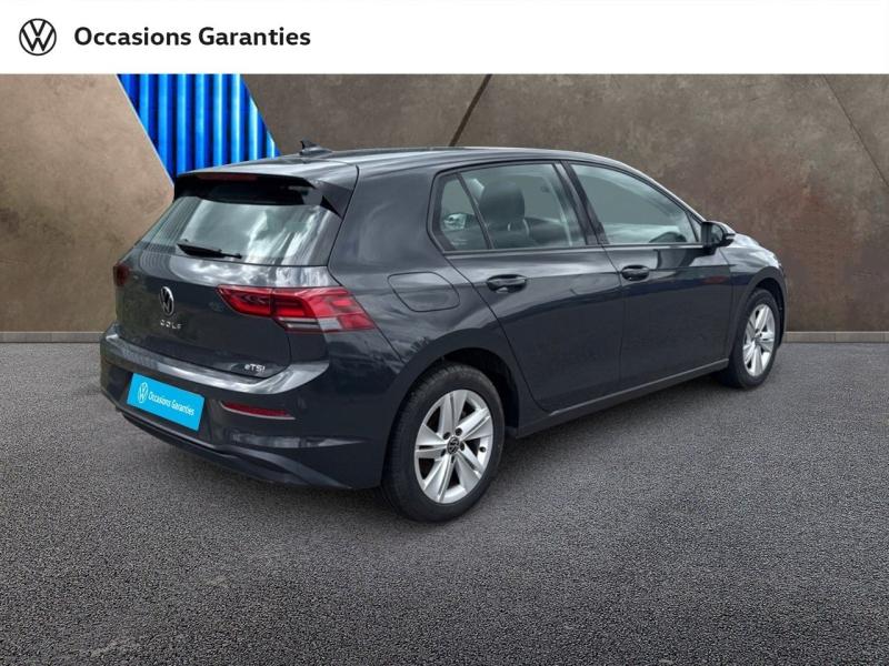 Voitures occasions VOLKSWAGEN GOLF Life Business Nancy