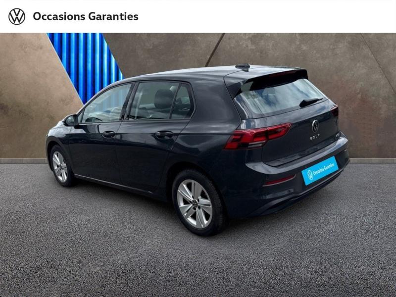Voitures occasions VOLKSWAGEN GOLF Life Business Nancy