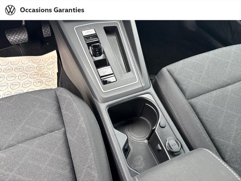 Voitures occasions VOLKSWAGEN GOLF Life Business Nancy