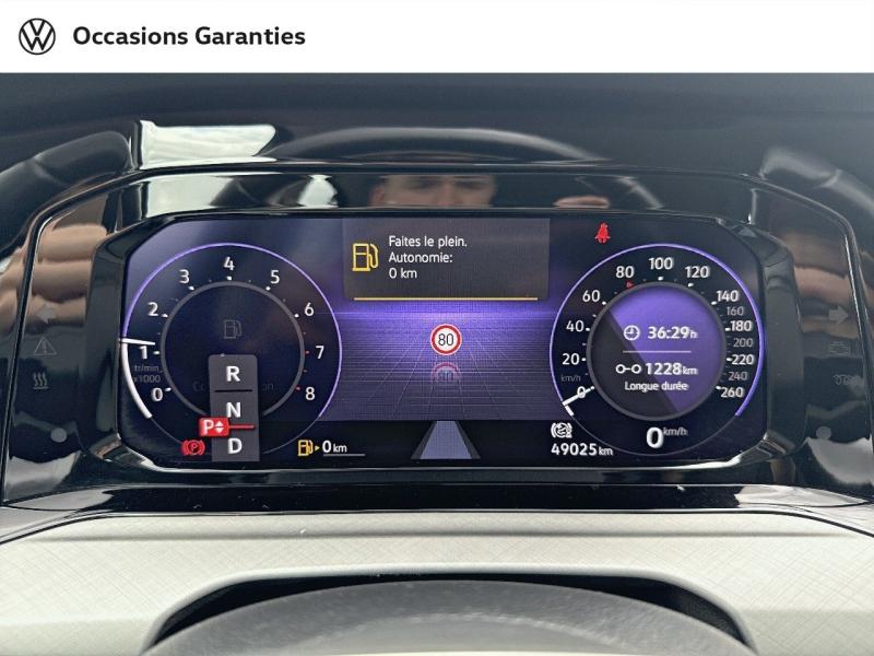 Voitures occasions VOLKSWAGEN GOLF Life Business Nancy