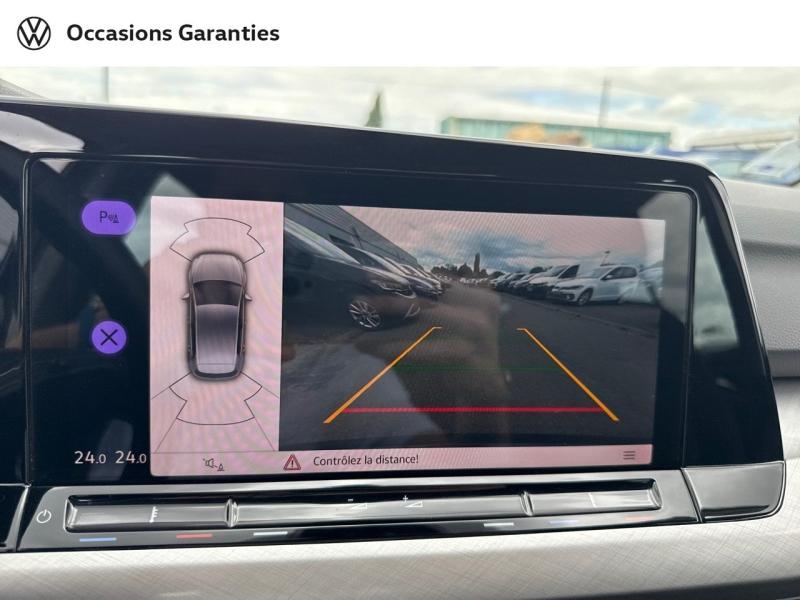 Voitures occasions VOLKSWAGEN GOLF Life Business Nancy