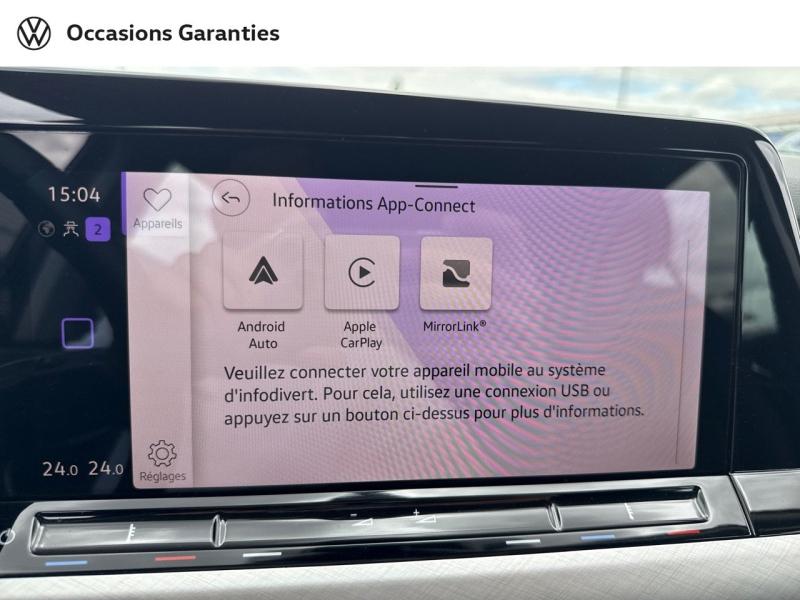 Voitures occasions VOLKSWAGEN GOLF Life Business Nancy