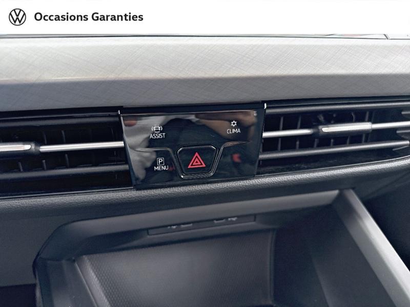 Voitures occasions VOLKSWAGEN GOLF Life Business Nancy