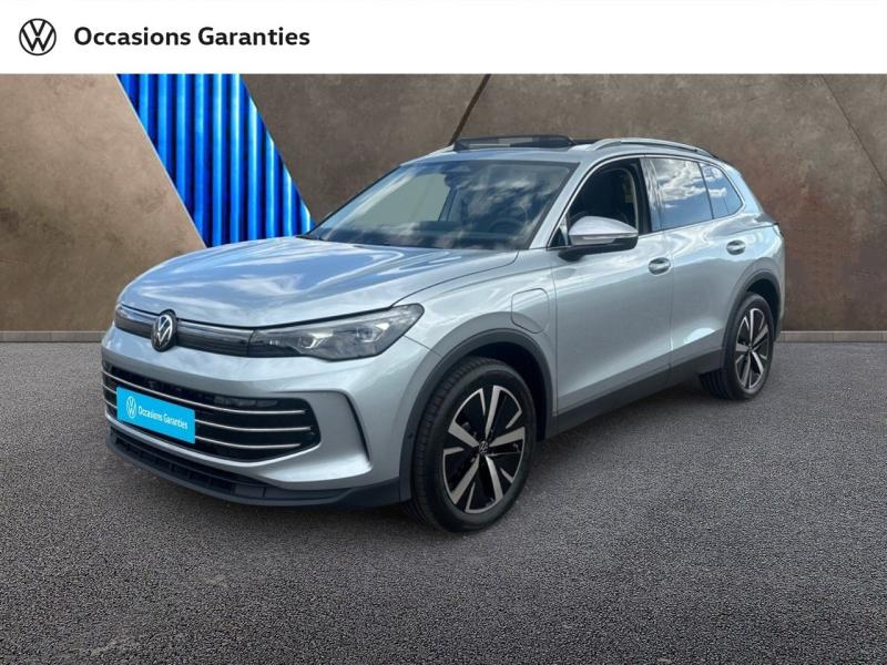 Voitures occasions VOLKSWAGEN TIGUAN Elegance Nancy
