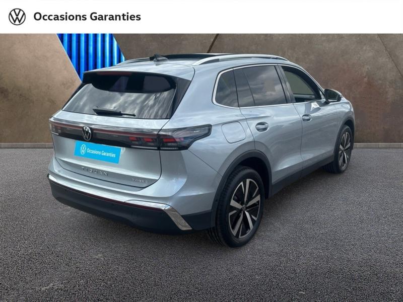 Voitures occasions VOLKSWAGEN TIGUAN Elegance Nancy