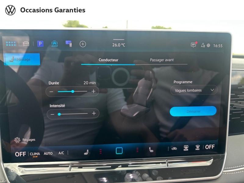 Voitures occasions VOLKSWAGEN TIGUAN Elegance Nancy