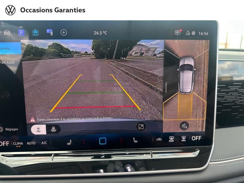 Voitures occasions VOLKSWAGEN TIGUAN Elegance Nancy