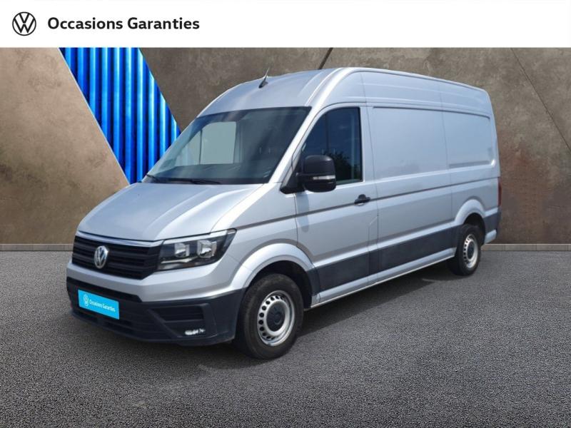 VOLKSWAGEN UTILITAIRES Crafter Fg